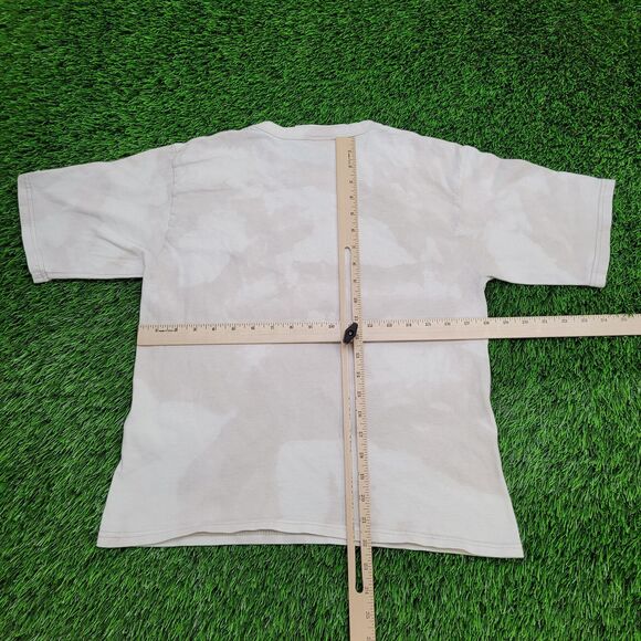 Vintage Champion Princeton Shirt Womens Small 18x22 Bleached - Picture 6 of 13